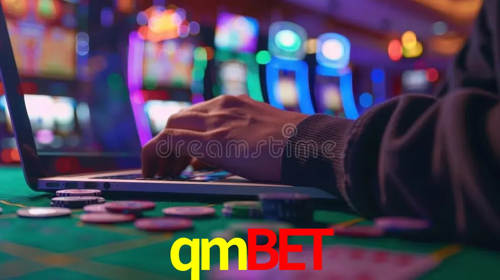 Mesa de Blackjack qmbet