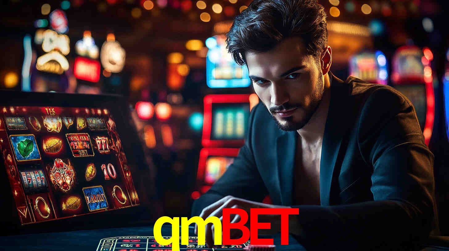qmbet: A Experiência de Casino com Jogos de Mesa ao Vivo