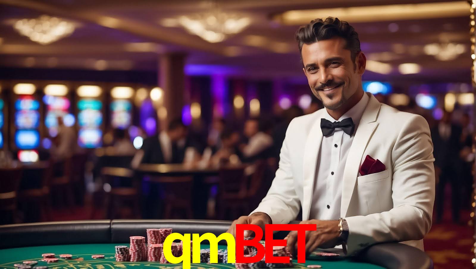 Promoção Relâmpago qmbet
