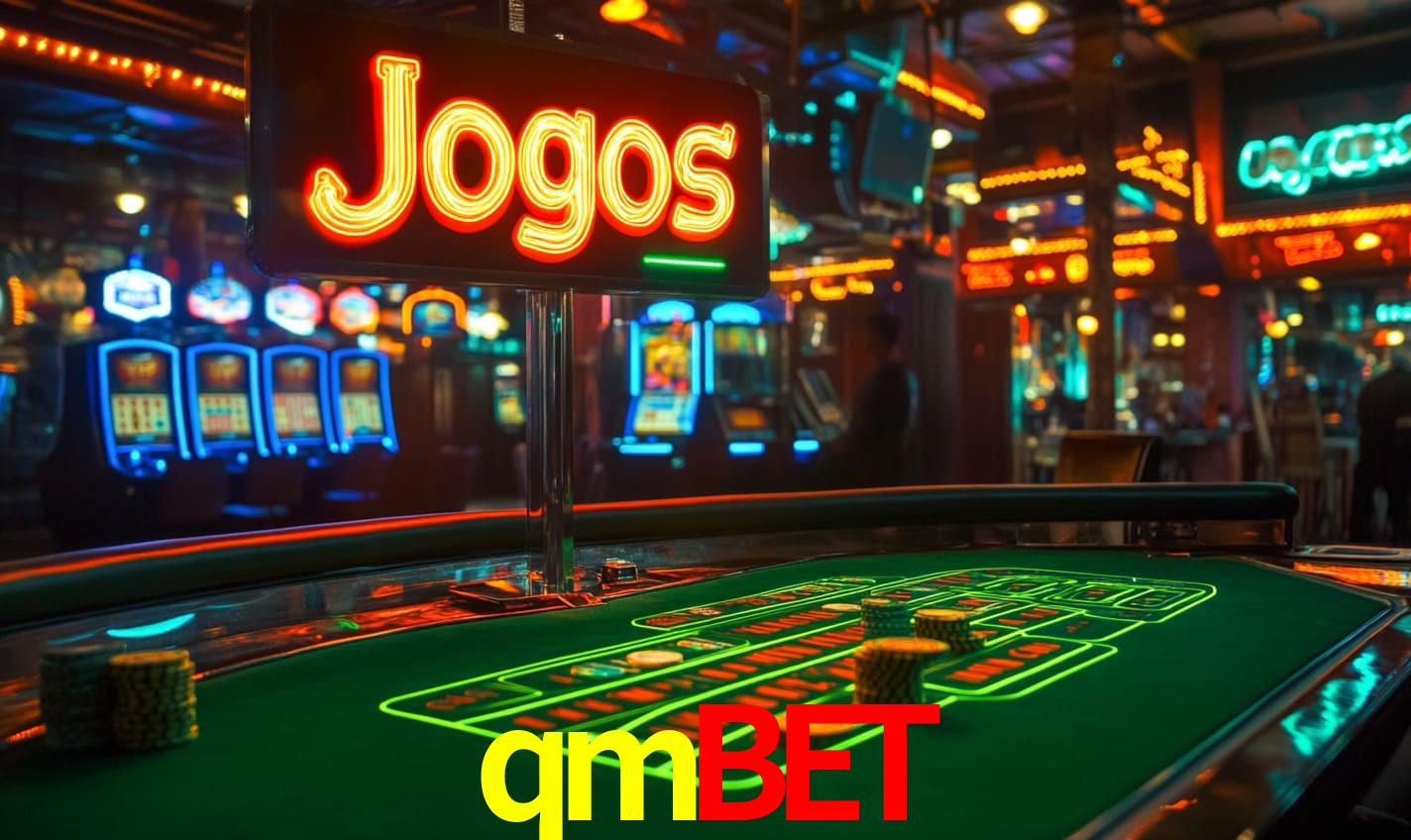 Tecnologia da Plataforma qmbet