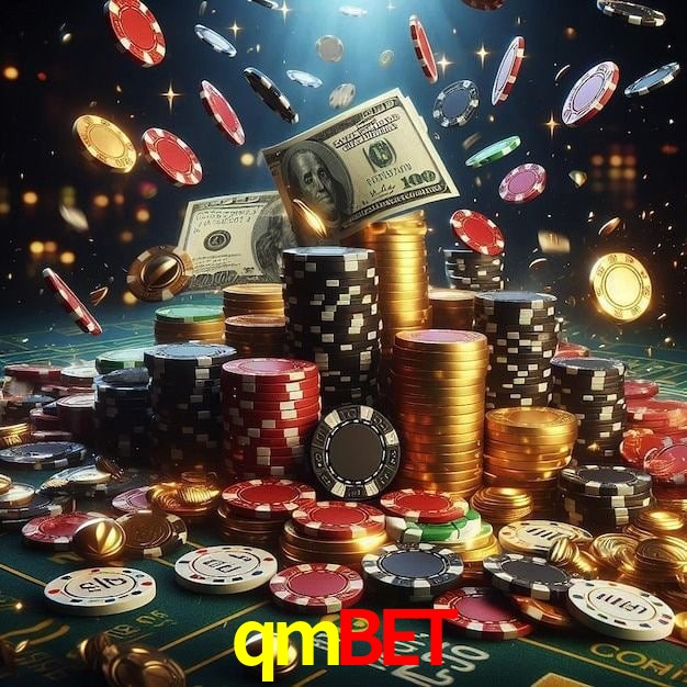 Interface do App qmbet